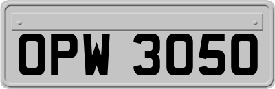 OPW3050