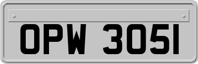 OPW3051
