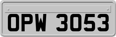OPW3053