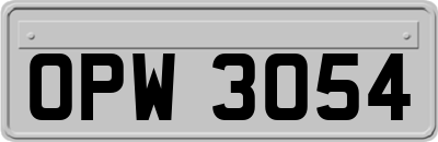 OPW3054
