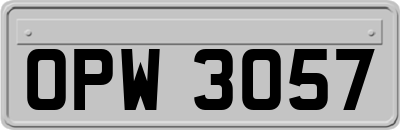 OPW3057
