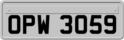 OPW3059
