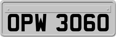 OPW3060