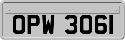OPW3061