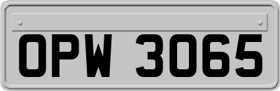 OPW3065