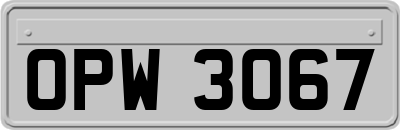 OPW3067