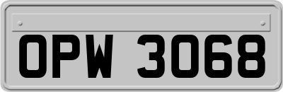 OPW3068