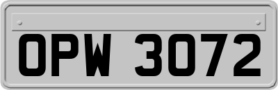 OPW3072