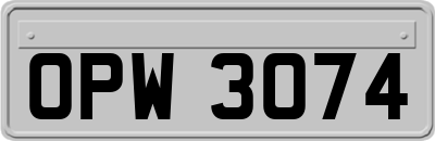 OPW3074
