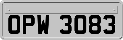 OPW3083