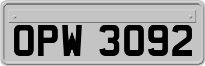 OPW3092