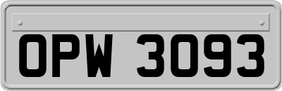 OPW3093