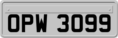 OPW3099