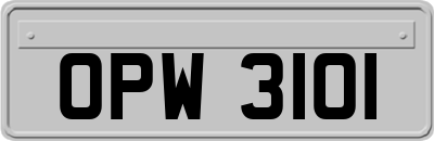 OPW3101