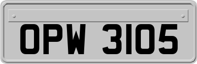 OPW3105