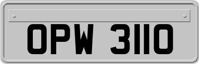 OPW3110
