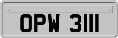 OPW3111