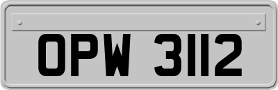 OPW3112