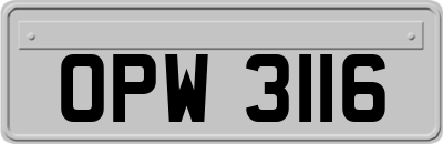 OPW3116