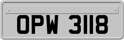 OPW3118