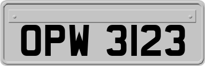 OPW3123