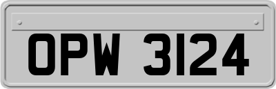 OPW3124