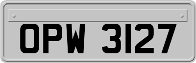 OPW3127