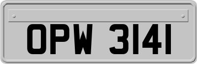 OPW3141
