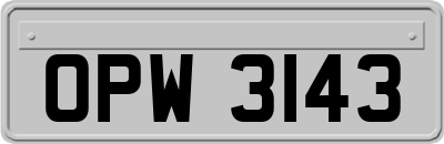OPW3143