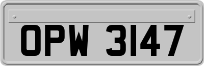 OPW3147