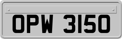 OPW3150