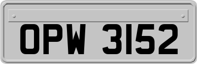OPW3152