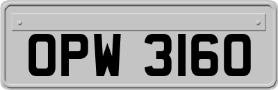 OPW3160