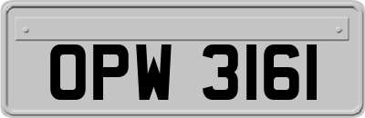 OPW3161