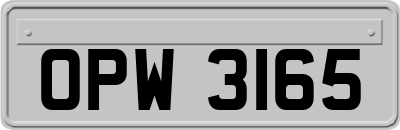 OPW3165