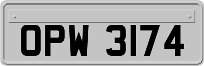 OPW3174