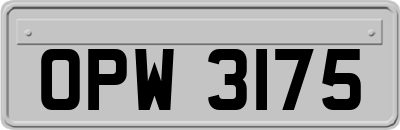 OPW3175