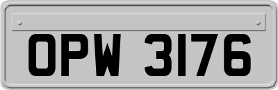 OPW3176