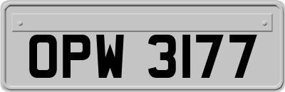 OPW3177