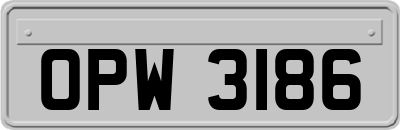 OPW3186