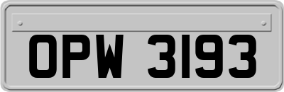 OPW3193