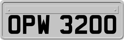 OPW3200