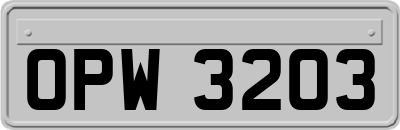 OPW3203