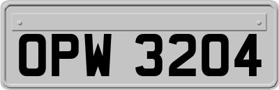 OPW3204