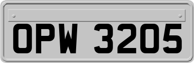 OPW3205