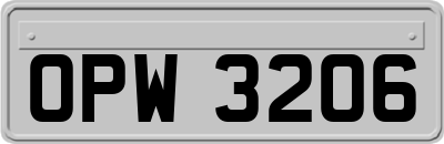 OPW3206