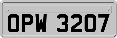 OPW3207