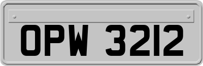 OPW3212
