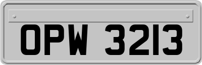 OPW3213