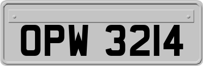 OPW3214